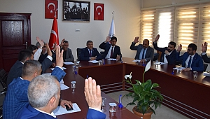 Dilovası Mayıs meclisi toplandı