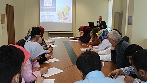 Dilovası'nda sıfır atık eğitimi