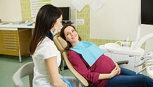 Diş eti sorunları erken doğuma sebep olabilir!