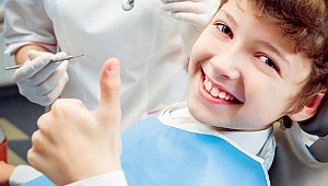 Dişler için süper besinler!