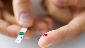 "Diyabete karşı önlem almalıyız"