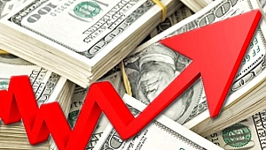 Dolar yeniden 6 TL üzerinde