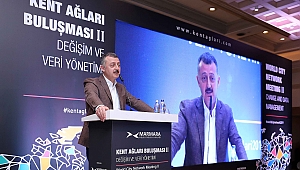 “Dünya kentleri için doğru tasarım yapmalıyız”