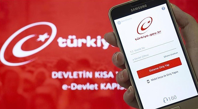 e-Devlet'ten 84,6 milyon tasarruf