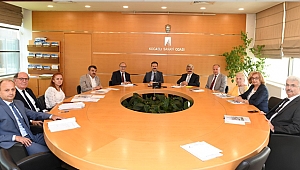 Engellilerin üretim sürecine katılmalarını konuştular