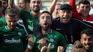 Erdi, Serik’te uçuyor