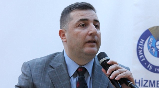 Ersoy, sözünü tutan Büyükakın’a teşekkür etti