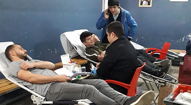 Ertuğrul ve niceleri için ilk örnekler alındı