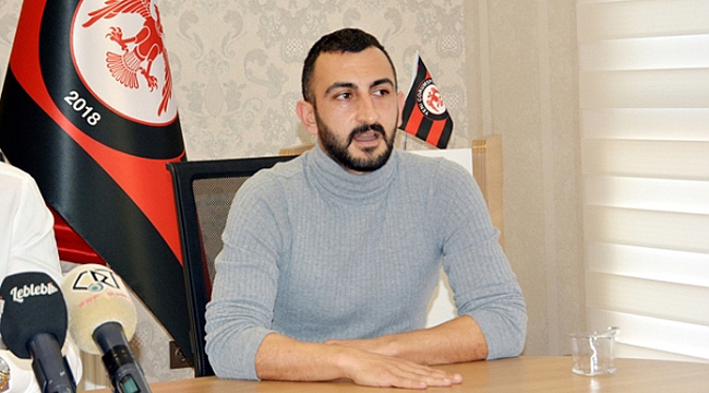 Eski Gebzeli oyuncu Çorum'u karıştırdı!