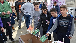 Eskiçarşı’dan kitap kampanyası