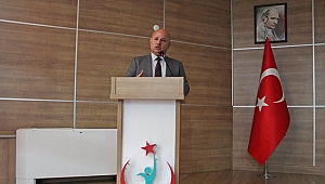 Farabi, doktorlarıyla istişare yaptı