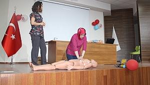 Fatih’ten personele eğitim