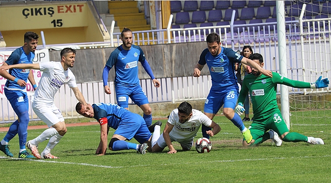 Finalin adı konuluyor