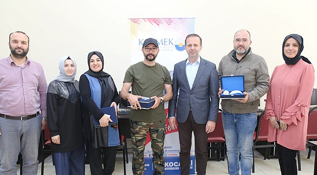 Fotoğrafçılık yarışmasının birincisi Gebze'den