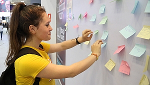 Fuarda herkesin fikri var