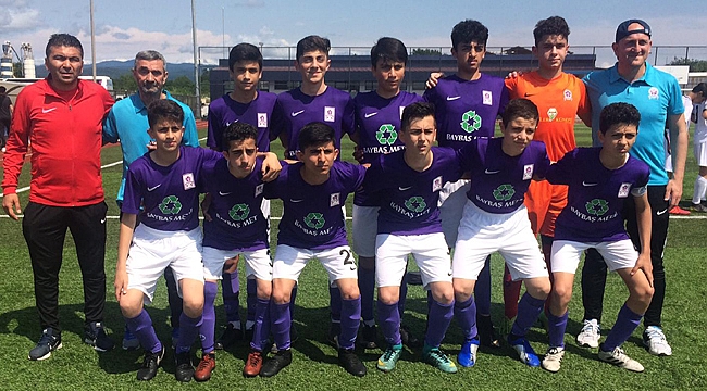 Gebze, Damla'ya kaybetti: 2-1