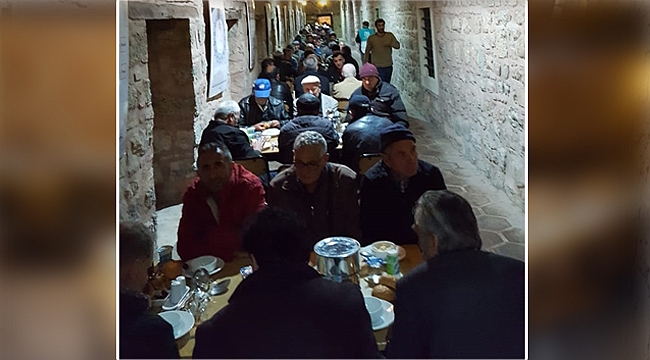 Gebze’de 500 yıllık gelenek yaşatılıyor