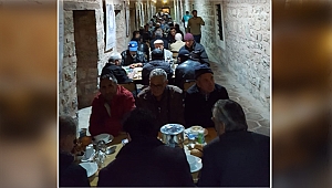 Gebze’de 500 yıllık gelenek yaşatılıyor