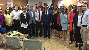 Gebze'de 'Açık Kapı' eğitimi