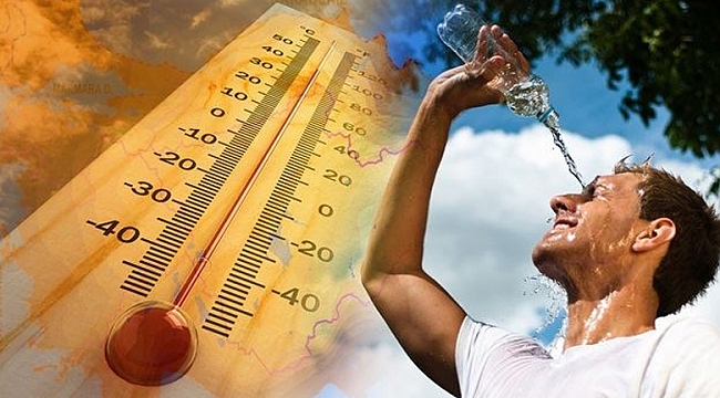 Gebze'de bu hafta sıcak geçecek