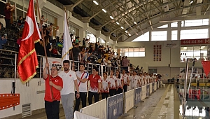 Gebze'de çok özel şampiyona