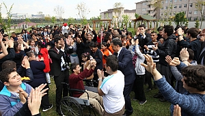 Gebze’de Engelliler Haftası etkinliği