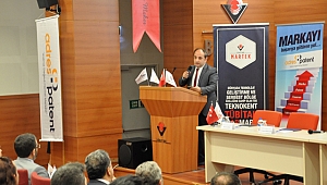 Gebze'de patentin önemine vurgu yapıldı