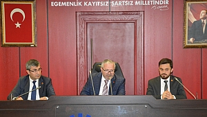 Gebze meclisi başkansız toplandı