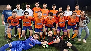 Gebze Minica finalde