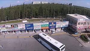 Gebze Terminali'ne bayram düzenlemesi