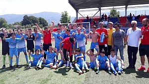 Gebze U14, 41 FK ile teselli buldu