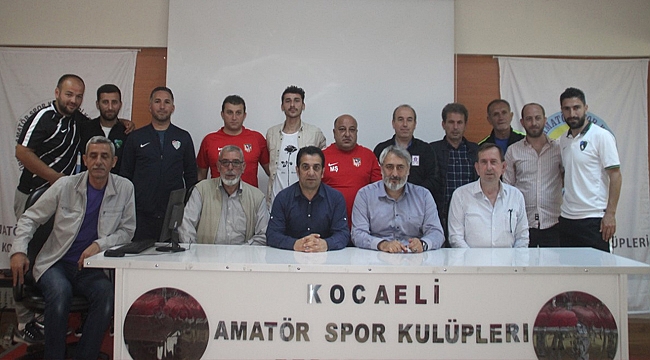 Gebze U14'de istikamet Düzce