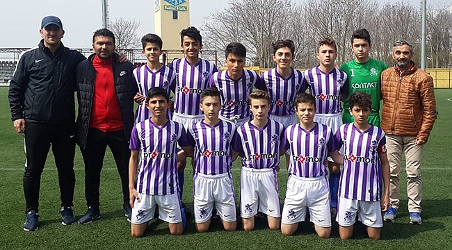 Gebze U14’ün misafiri var