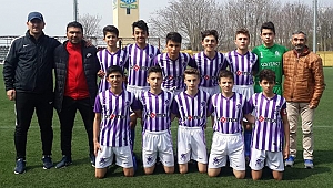 Gebze U14’ün misafiri var