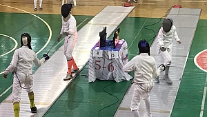 Gebzeliler Eskrimi sevdi!