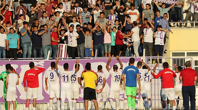Gebzespor’a 1 maç seyircisiz oynama cezası