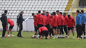 Gebzespor yarın Erbaa yolcusu!