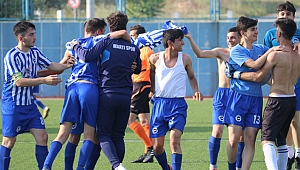 Genç Martılar 1.Küme U19’a uçtu