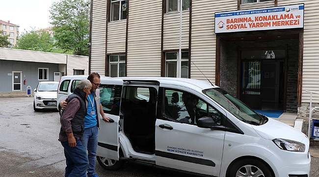 "Geniş Ailem" uygulamasıyla refakat ediyorlar