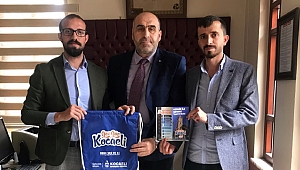 Gez-Gör ekibi muhtarları ziyaret etti