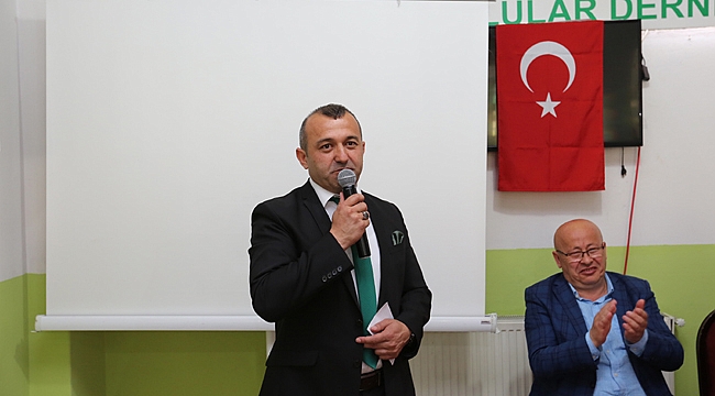 Giresunlulara 'Akıllı' başkan