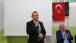 Giresunlulara 'Akıllı' başkan