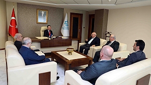 "Girişimcilik ruhunu destekleyelim"