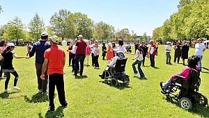 GTÜ’de engelsiz hayat için el ele