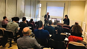 GTÜ’de patent bilgilendirme semineri yapıldı