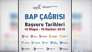 GTÜ'den bilimsel araştırma çağrısı