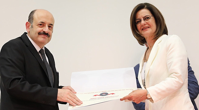 GTÜ, engel tanımayan üniversite oldu