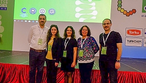 GTÜ'lü akademisyenin başarısı