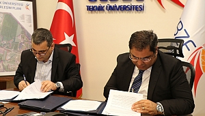 GTÜ milli ürün için güç birliği yaptı