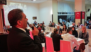 Güler, “Tek vücut olacağız”